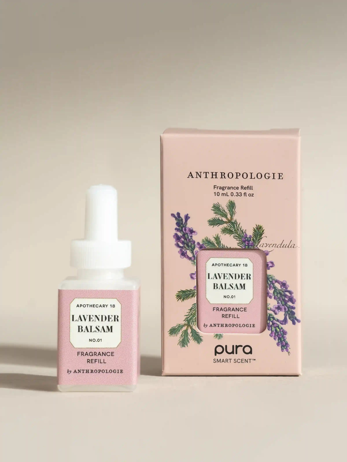 Lavender Balsam