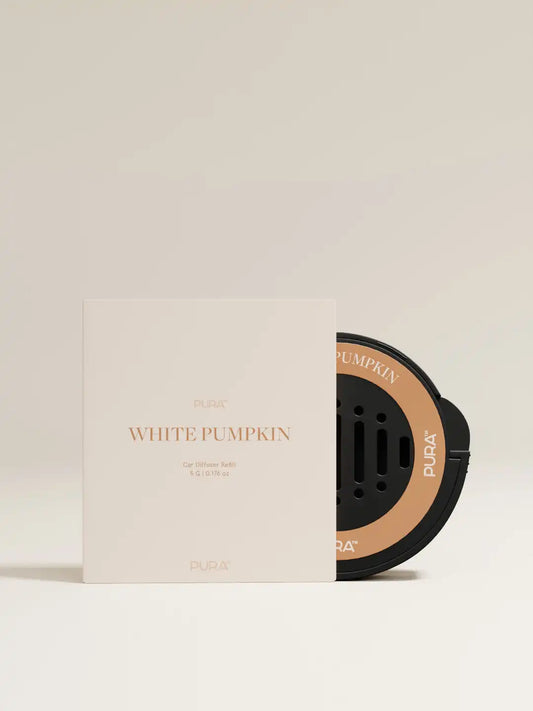 White Pumpkin