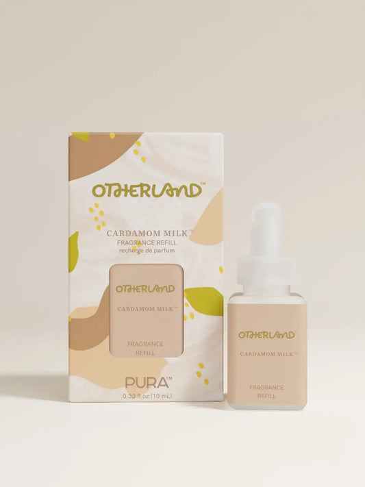 Cardamom Milk