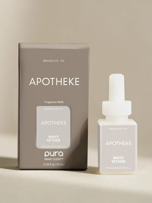 White Vetiver