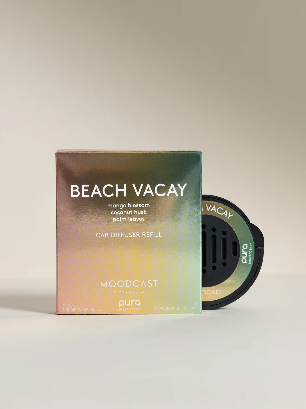 Beach Vacay