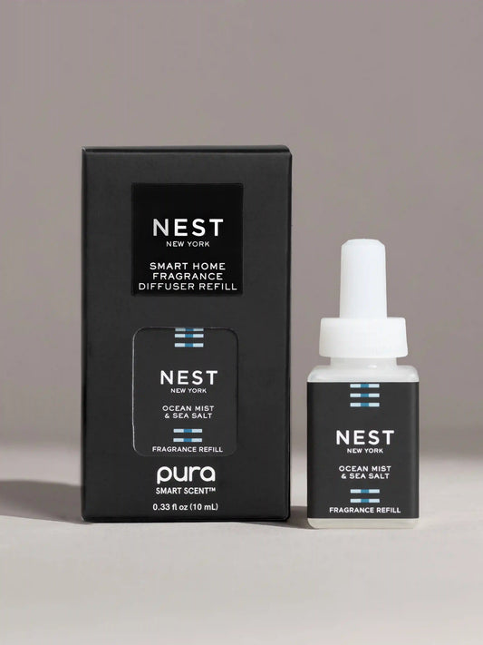 Ocean Mist & Sea Salt
