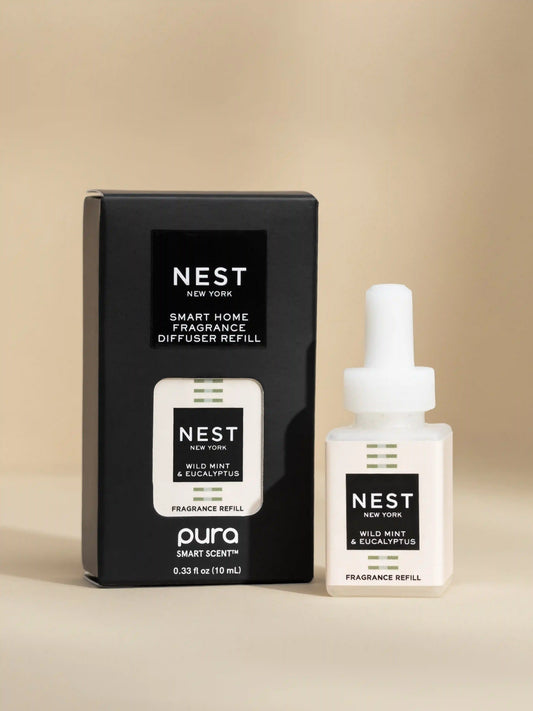 Wild Mint & Eucalyptus